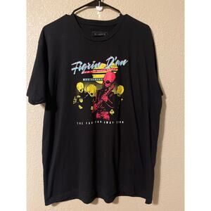 Zero foxtrot mens T-shirt the far far away tour
